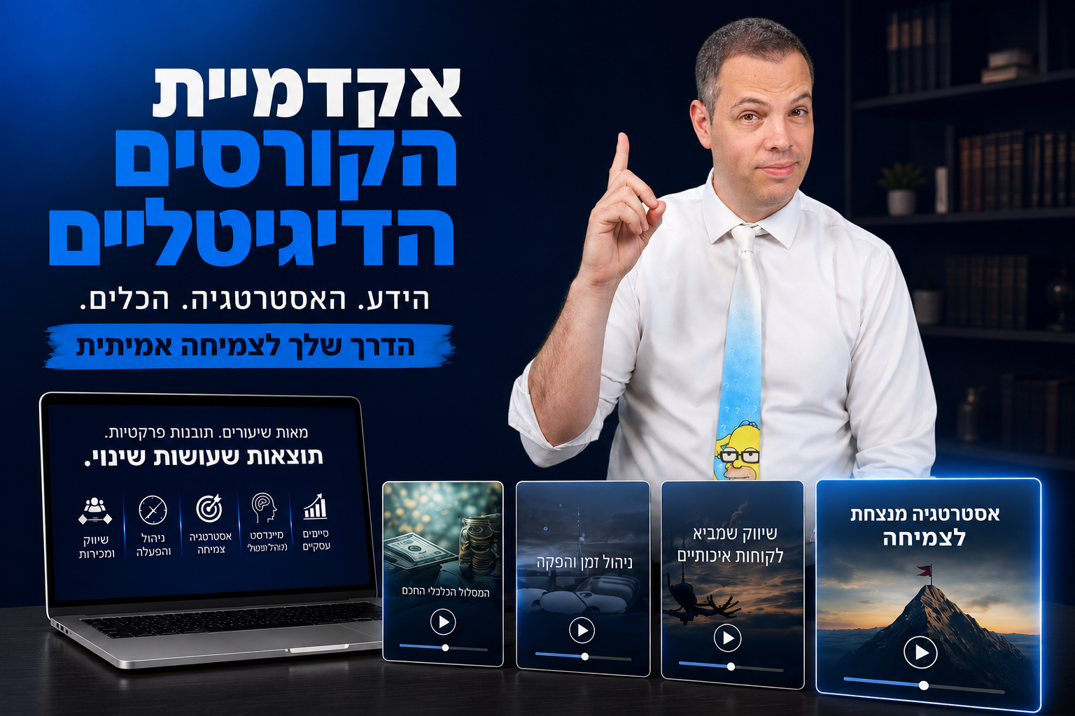 אקדמיית הקורסים הדיגיטליים